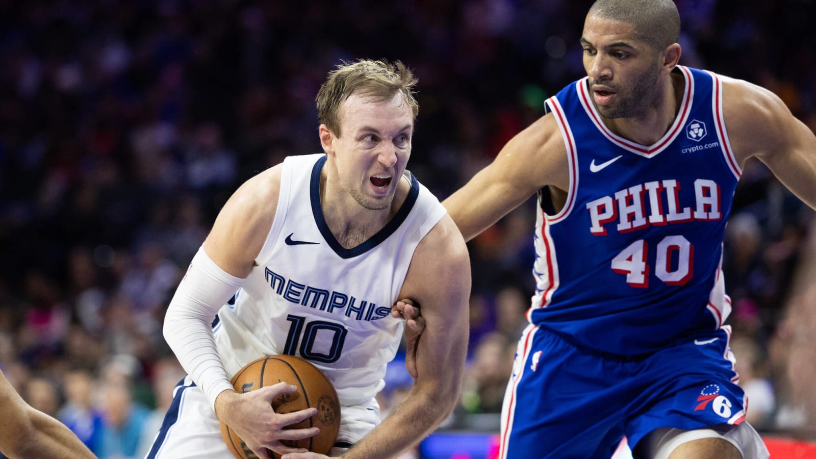 Kennard’s 25 Points Lead Grizzlies To 106-102 Win vs. Nets