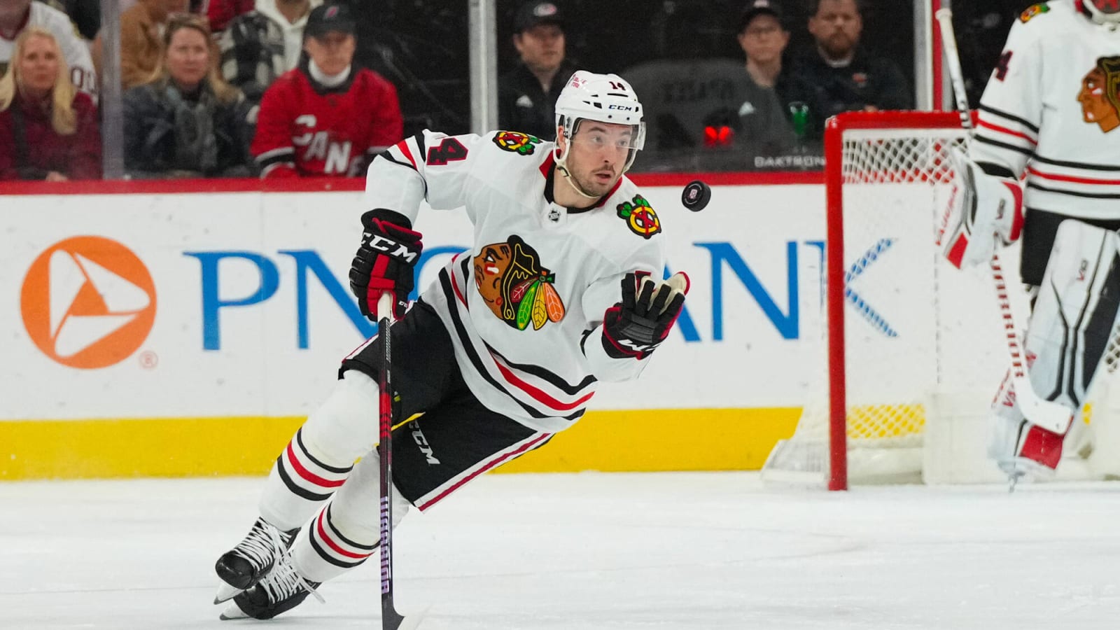 Blackhawks’ 3 Up, 3 Down: Team’s Contributions, Katchouk & More