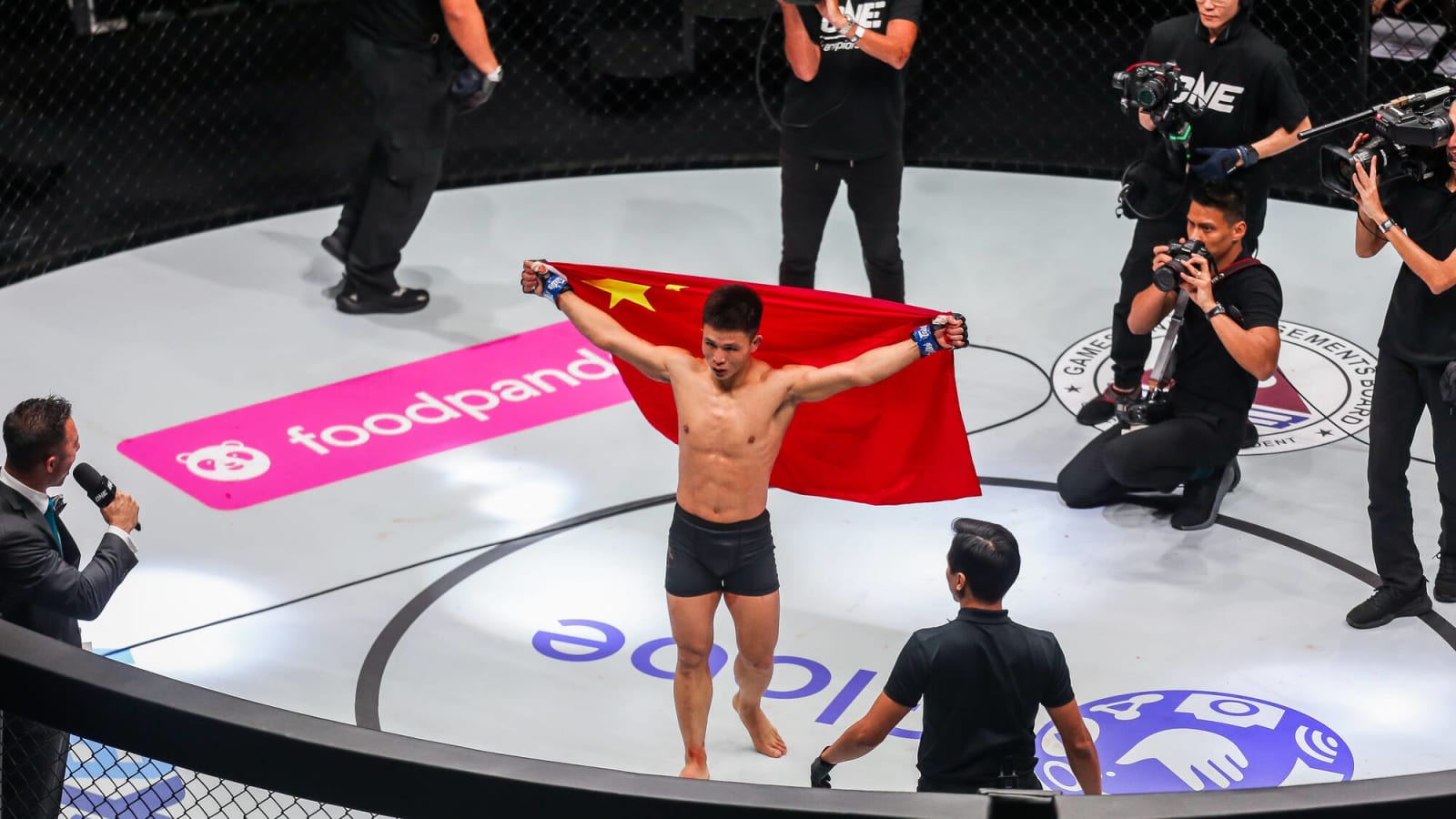 'Wolf Warrior' Hu Yong Plans KO Over ‘Weak’ Reece McLaren On May 3