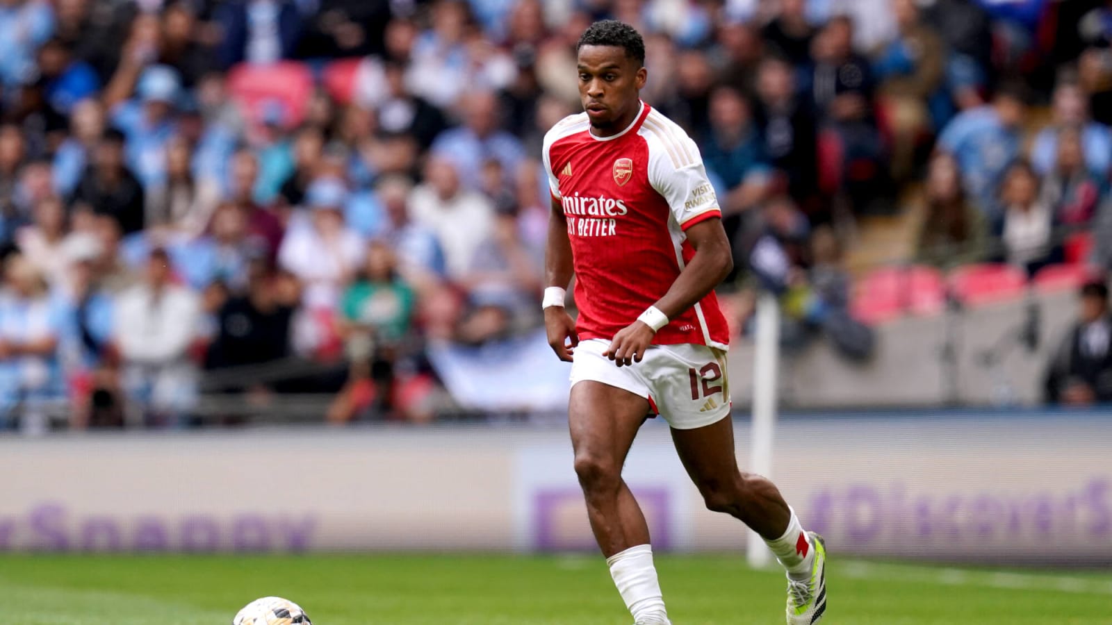 Surely Gabriel must return tonight in the absence of Timber for