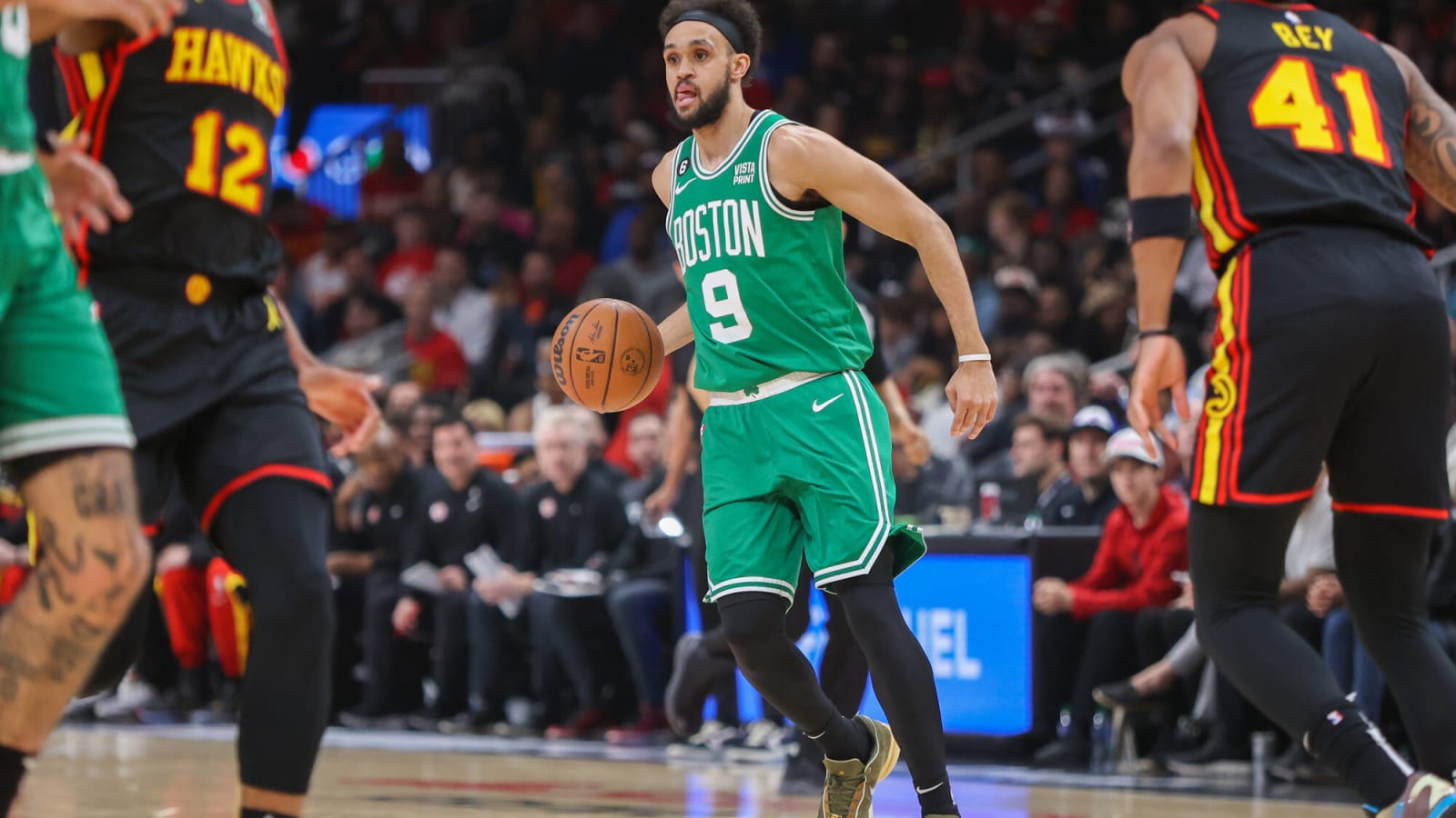 Derrick White Would Like To Sign Extension With Celtics