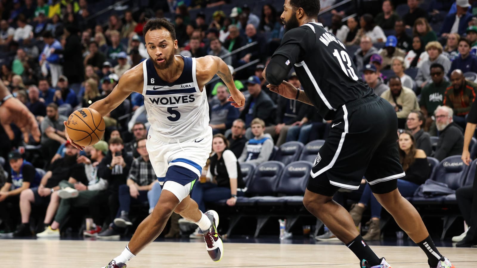 Timberwolves Signing AJ Lawson to Two-Way Deal