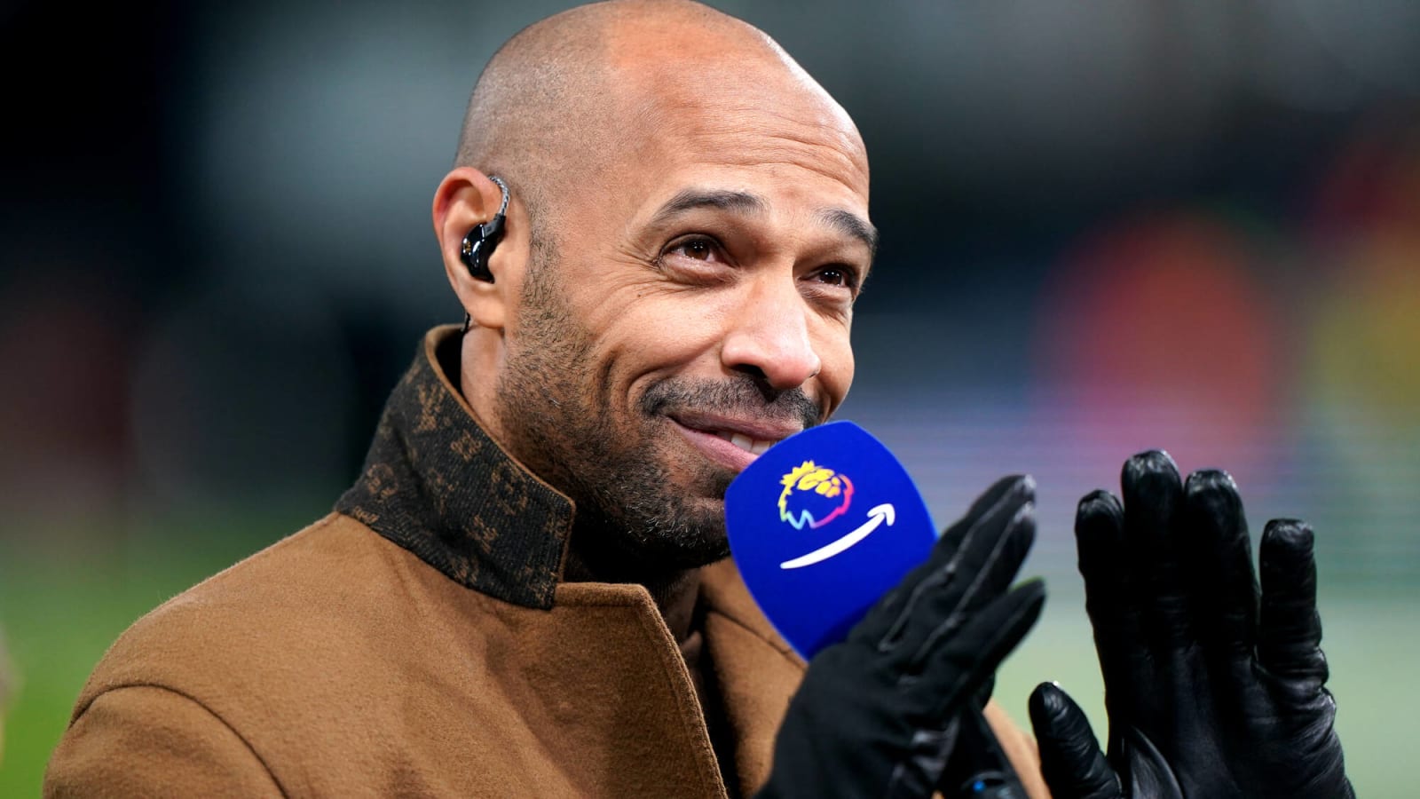 Thierry Henry stunned by Tottenham legend’s Premier League prediction