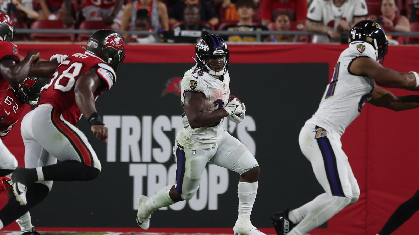 Ravens Begin Preseason Losing Streak in Finale