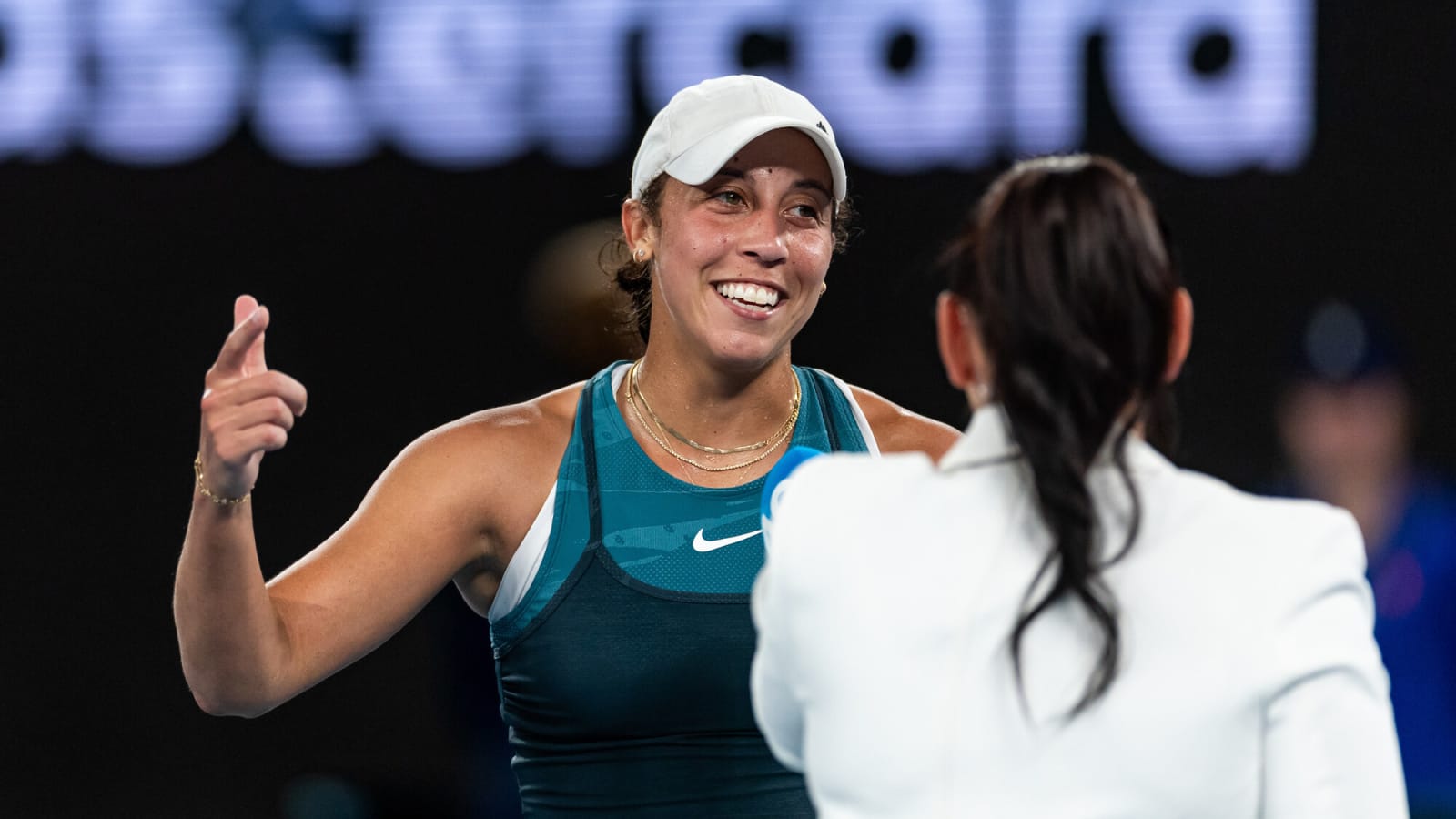 Madison Keys annoyed with Iga Swiatek over questionable delay