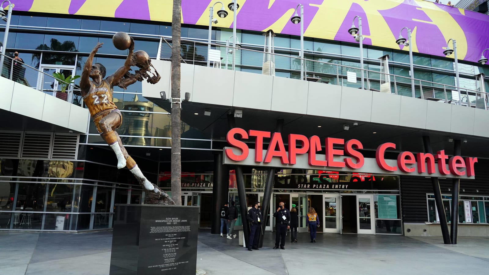 Lakers, Clippers to be impacted by L.A. vaccine mandate