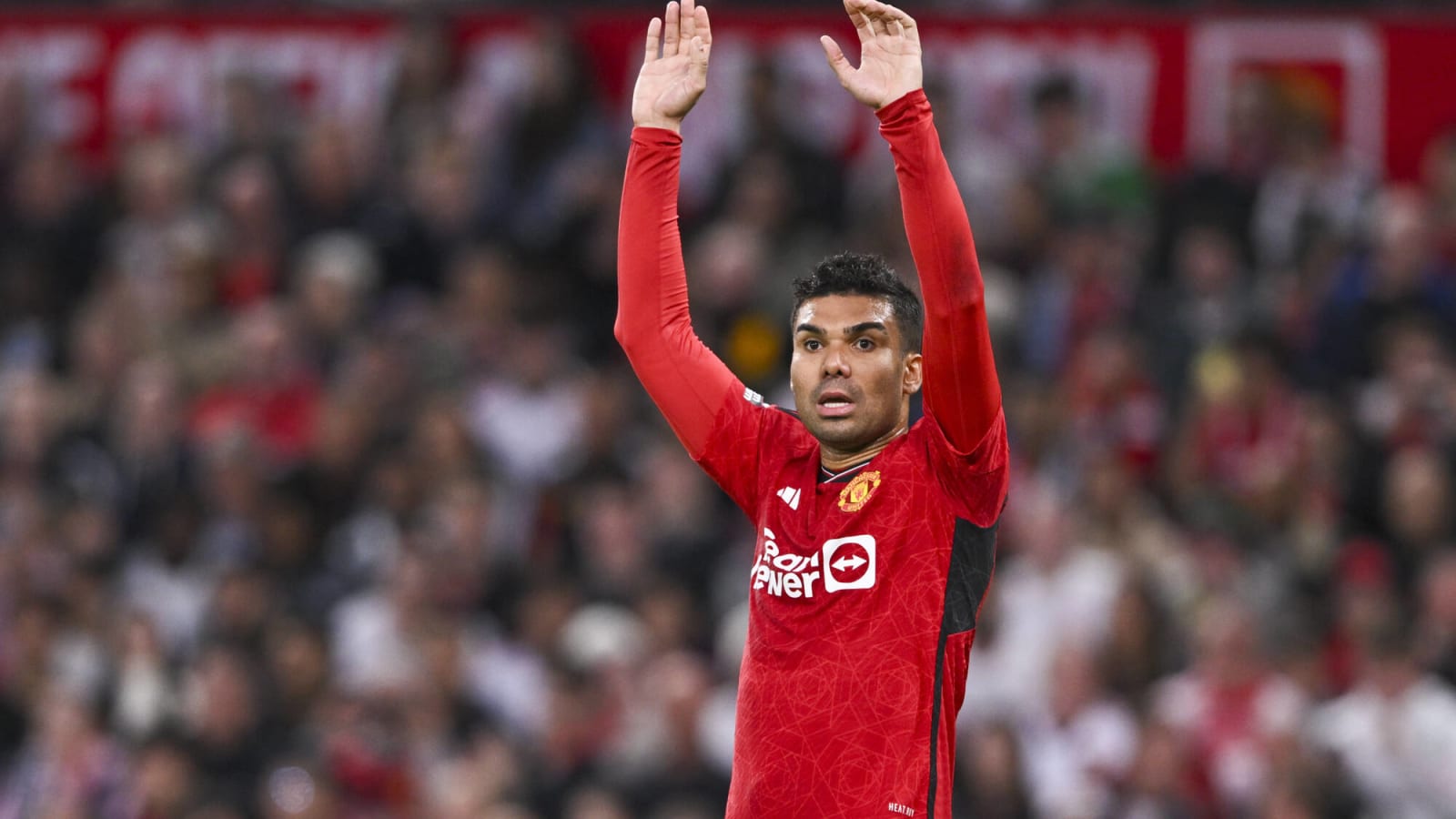 Casemiro speaks out on playing at centre-back following tough second season