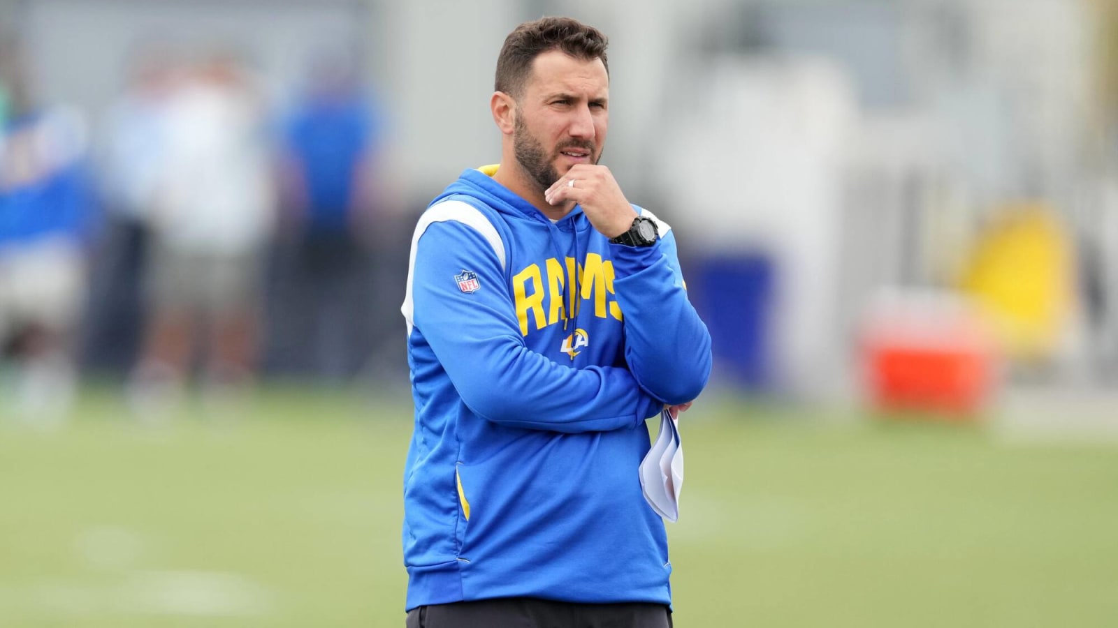 Nick Caley Turned Down Patriots' Job Van Pelt New England's Second