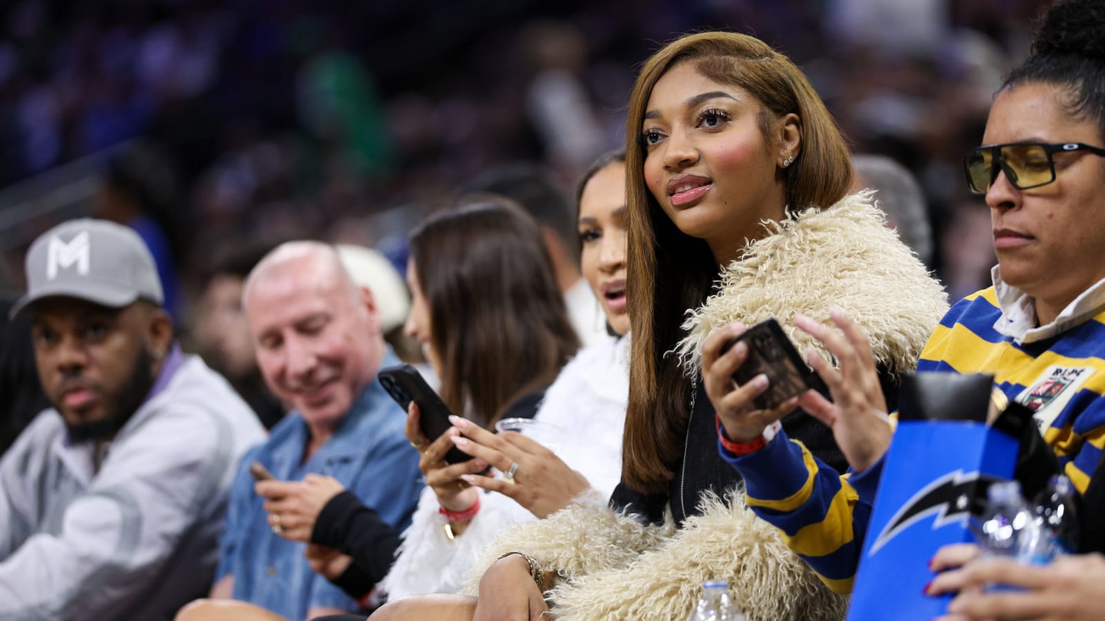 Angel Reese Appears To Delete Instagram Account After Racy Post