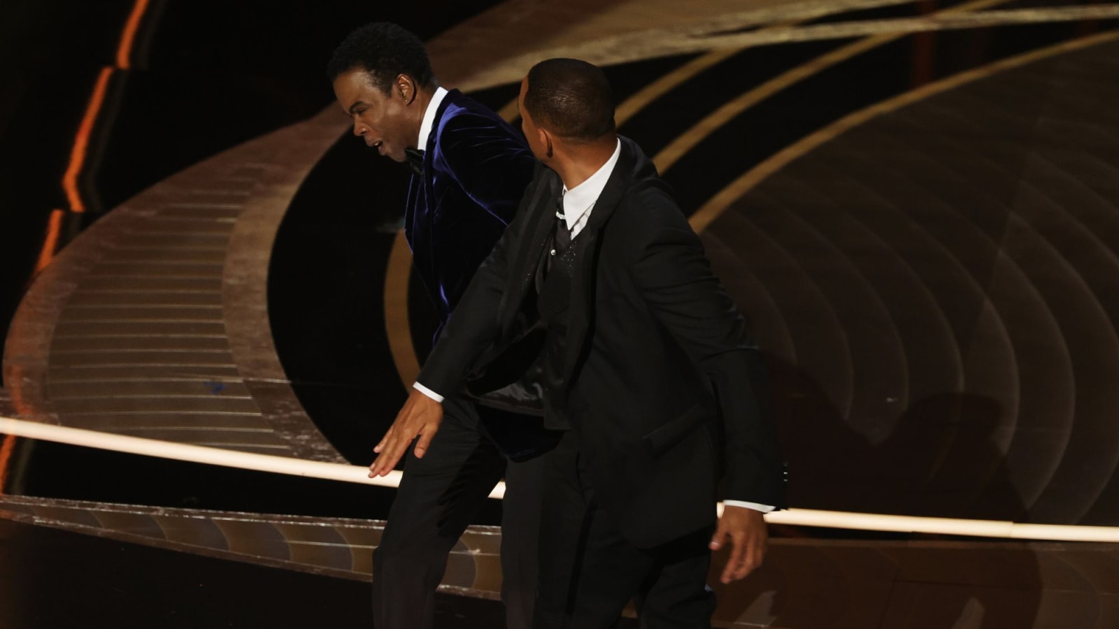 Will Smith References Infamous Chris Rock Oscars Slap on New Song &#39;Int. Barbershop - Day&#39;: &#39;Will Smith Is Canceled&#39;