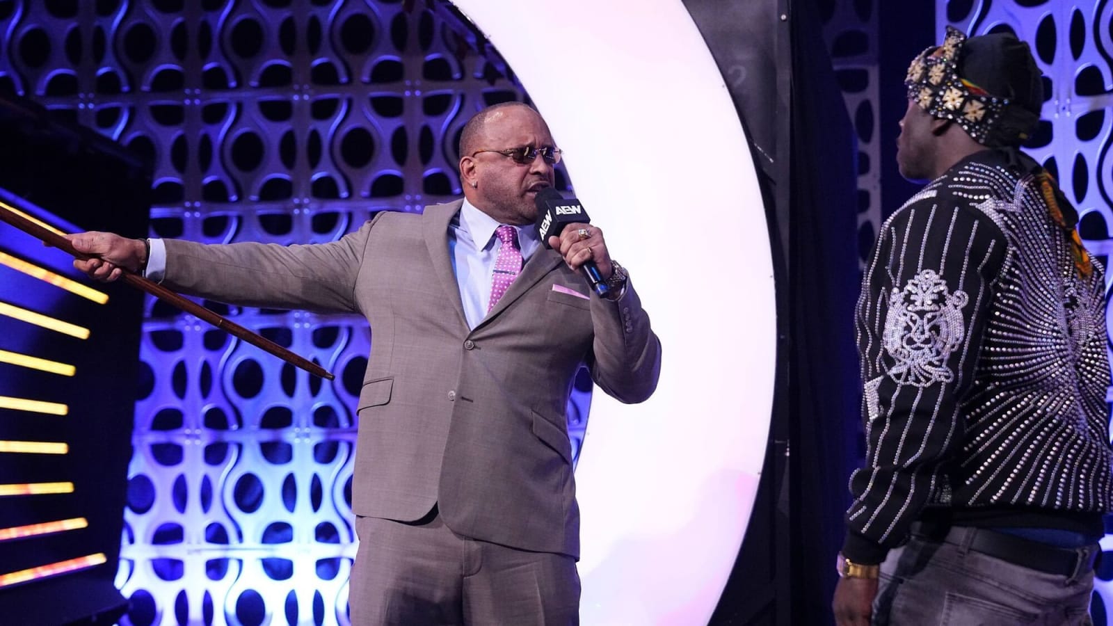AEW Secretly Snuck In Hurt Syndicate During MVP’s Debut + When Bobby Lashley Will Appear?