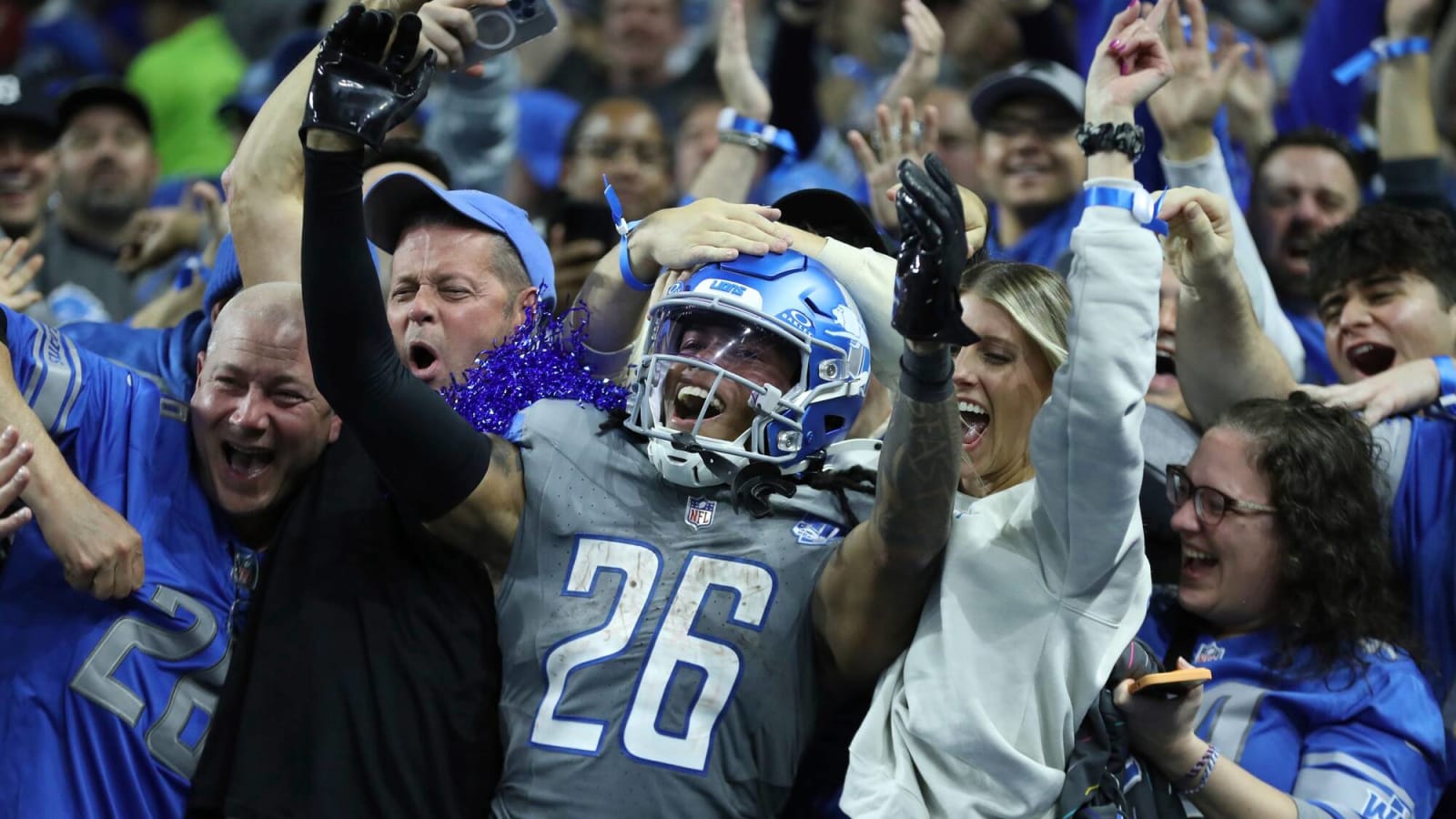 Jahmyr Gibbs’ Breakout Makes Detroit Lions Legit NFC Contenders