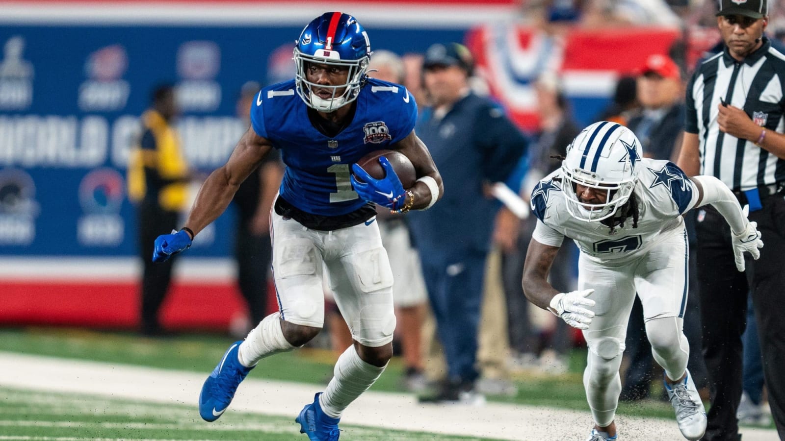NFL Week 7 DFS Full Slate