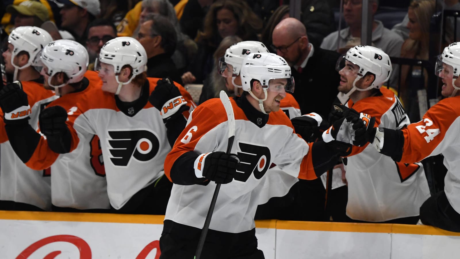 Philadelphia Flyers First Quarter 2024 First Round Mock Draft