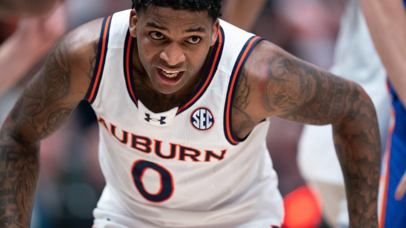 How to Watch Auburn vs. Yale March Madness Round 1