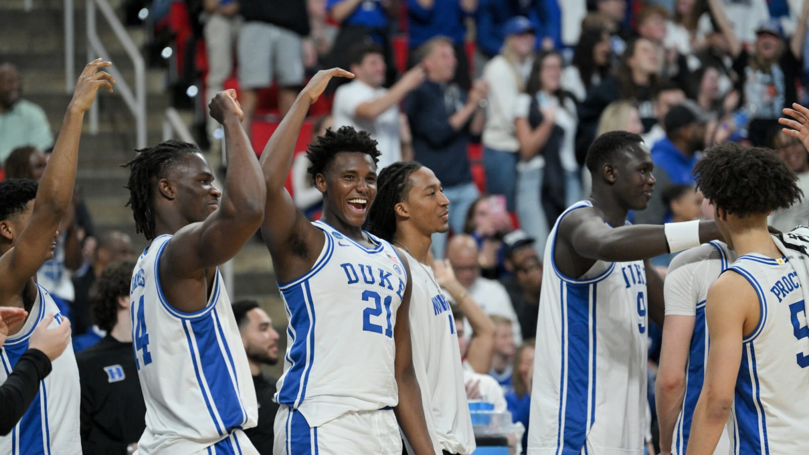 Duke Blue Devils Only ACC Team Left Standing In 2025 NCAA Tournament