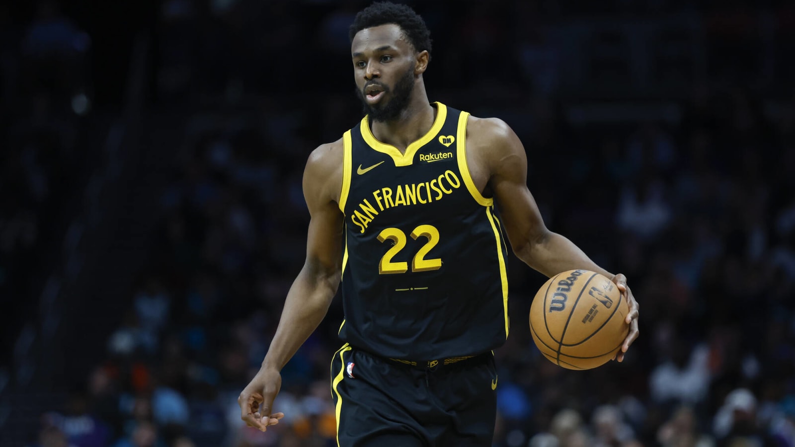 Report: Pacers, Mavericks, Cavaliers Were Interested In Acquiring Andrew Wiggins At Trade Deadline