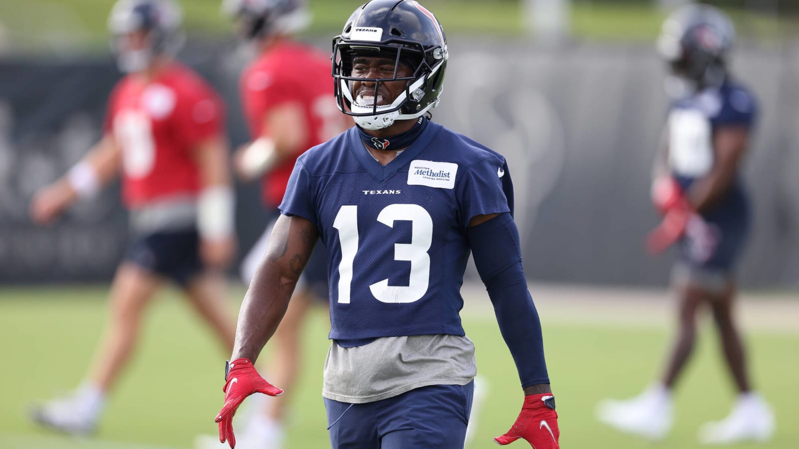 Fully guaranteed money a holdup for teams that could trade for WR Brandin Cooks