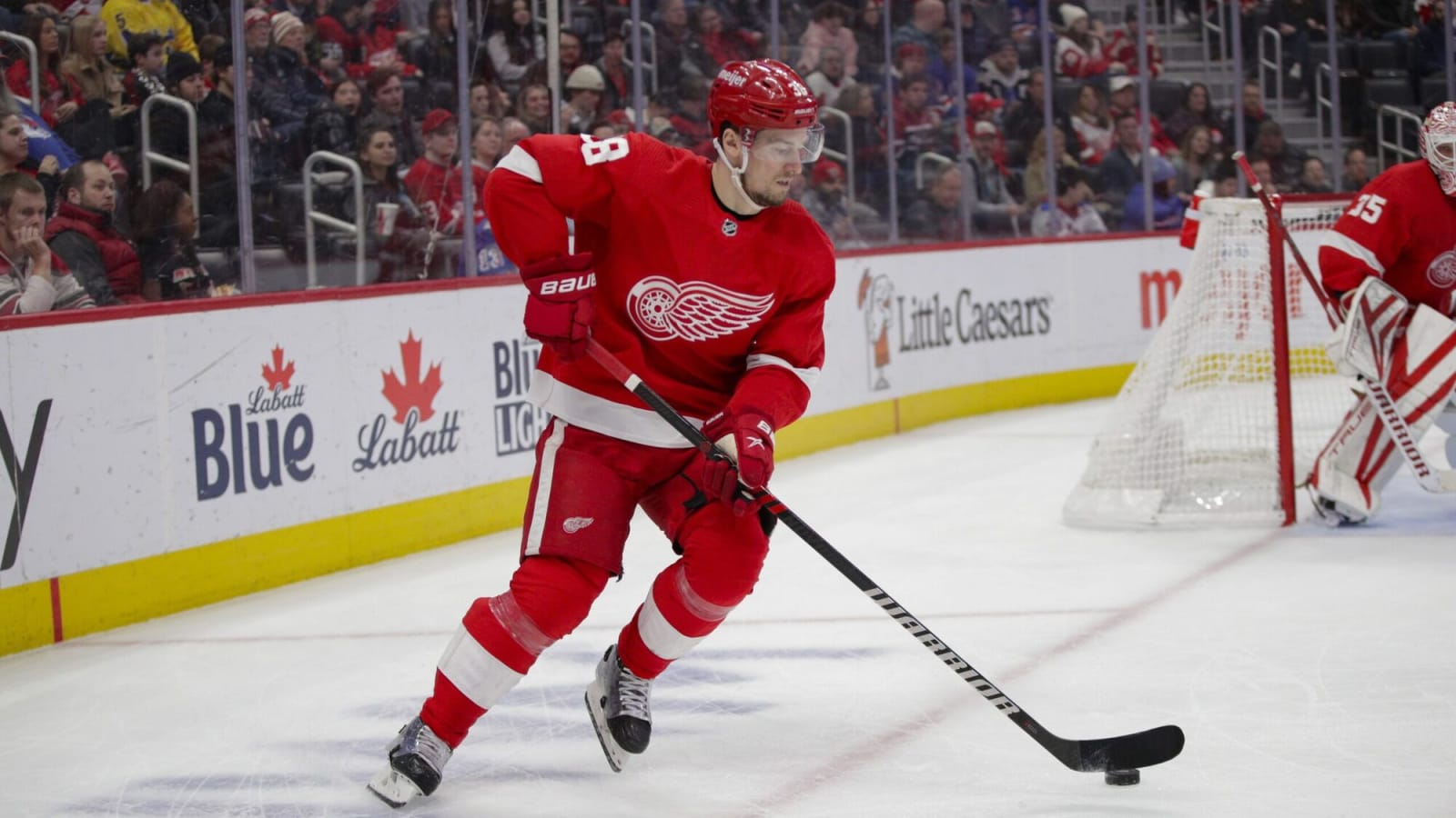 Golden Knights sign Robert Hagg and Callahan Burke