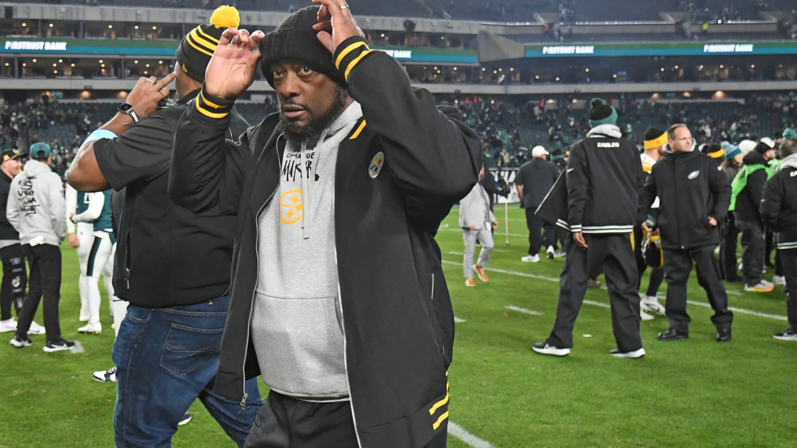 NFL Confident Netflix Won’t Have Issues for SteelersChiefs Christmas