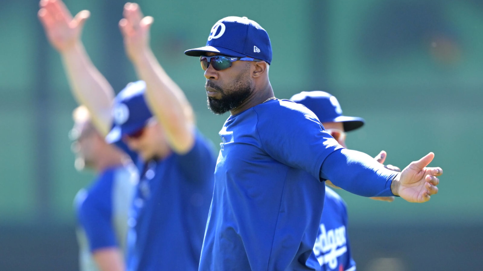 Jason Heyward Not Taking Return To Dodgers ‘For Granted’