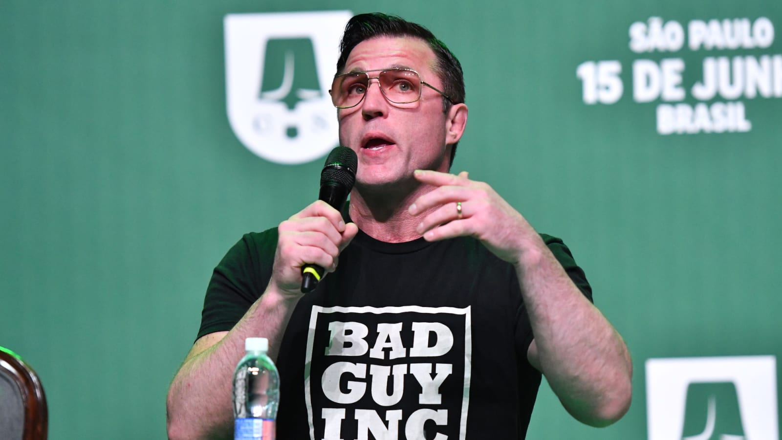 ‘Not A Single Word Is True’: Chael Sonnen Shuts Down Conor McGregor vs Jake Paul