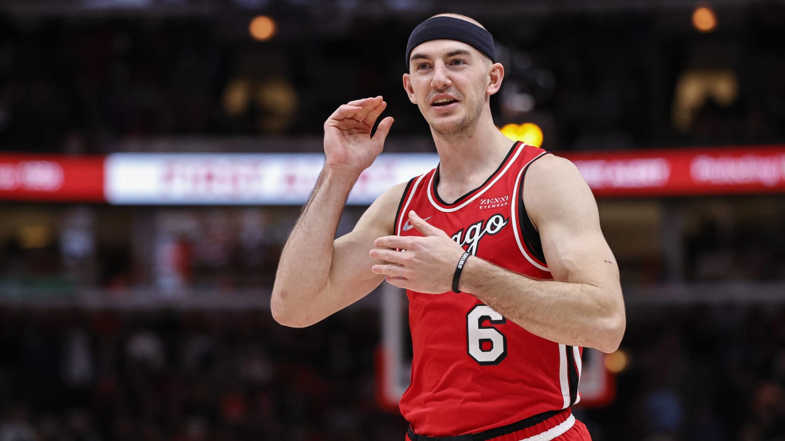 alex caruso michael jordan