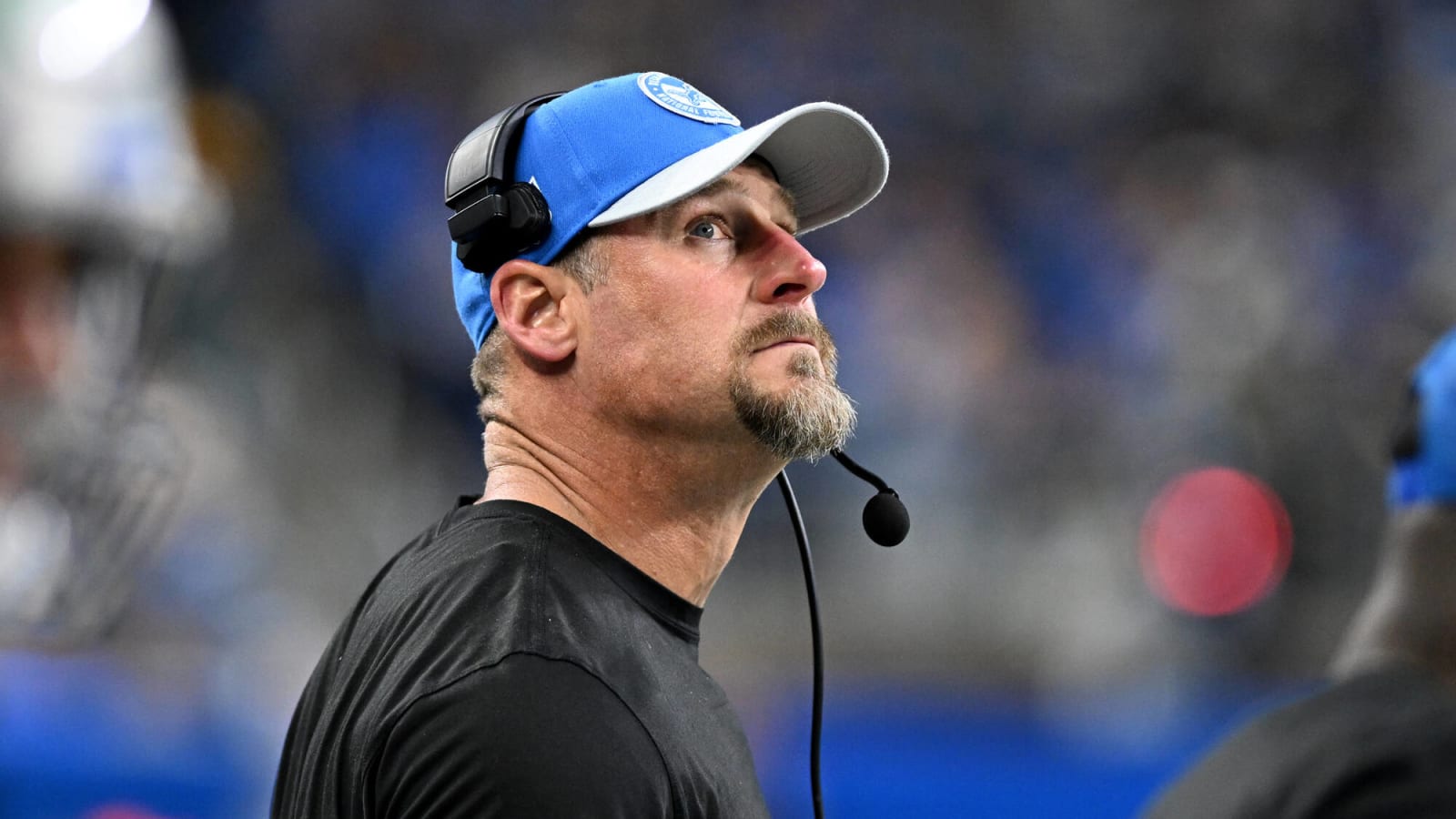 Detroit Lions Dan Campbell Admits Uneasiness Facing Former Mentor Sean Payton In Week 15