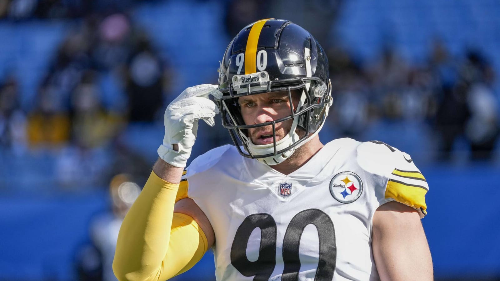 Steelers' TJ Watt Weighs In On Sibling Clash in 2023 Super Bowl