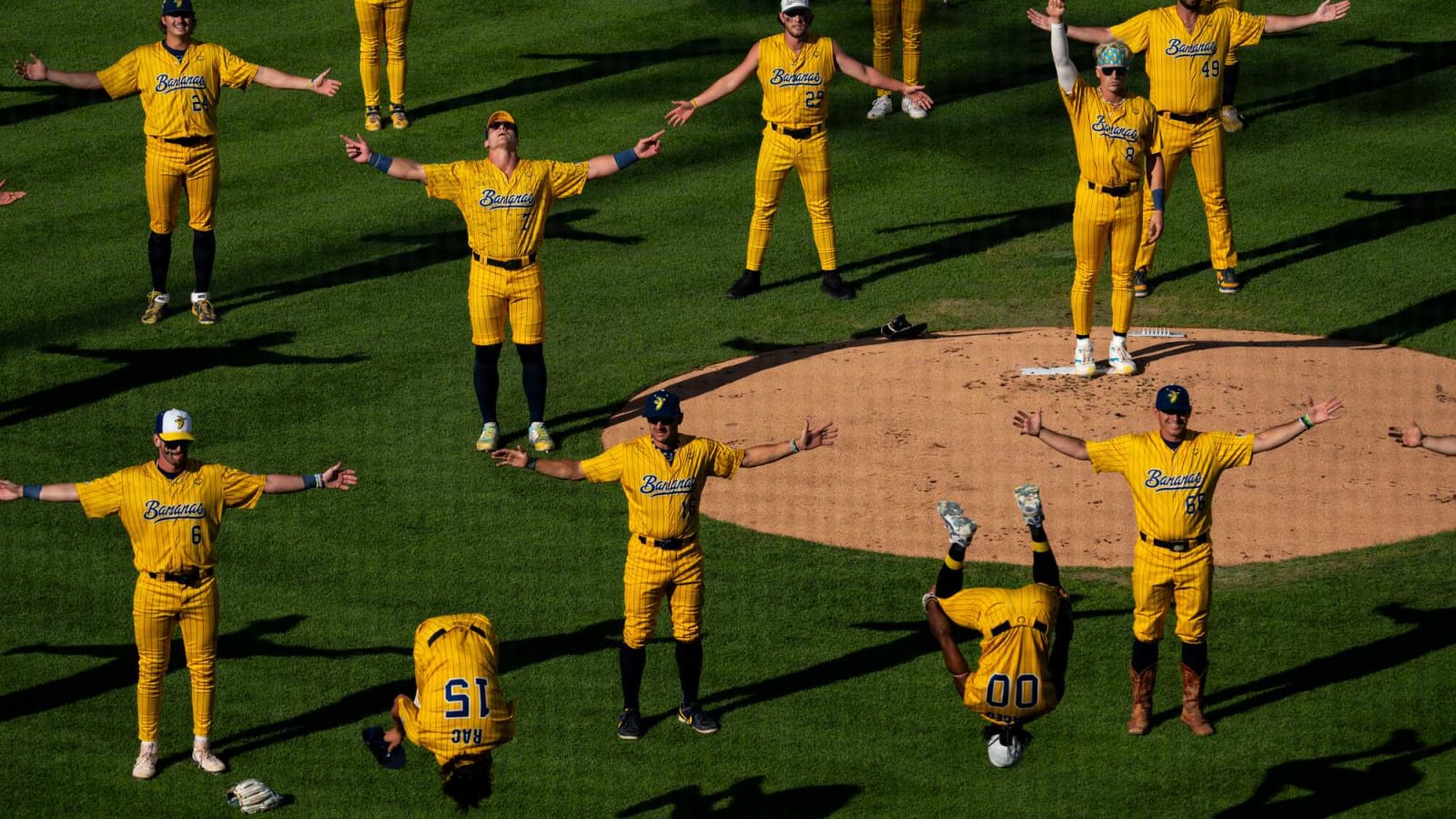 Popular Savannah Bananas Earn ESPN TV Time This Week