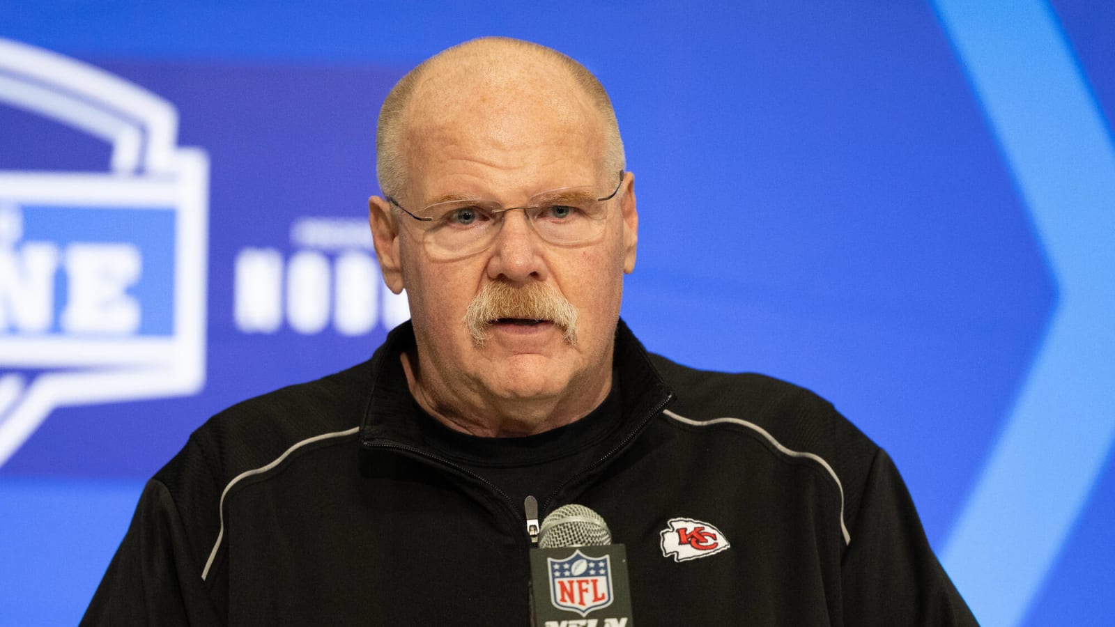 KC Chiefs draft picks left a good first impression on HC Andy Reid during rookie minicamp