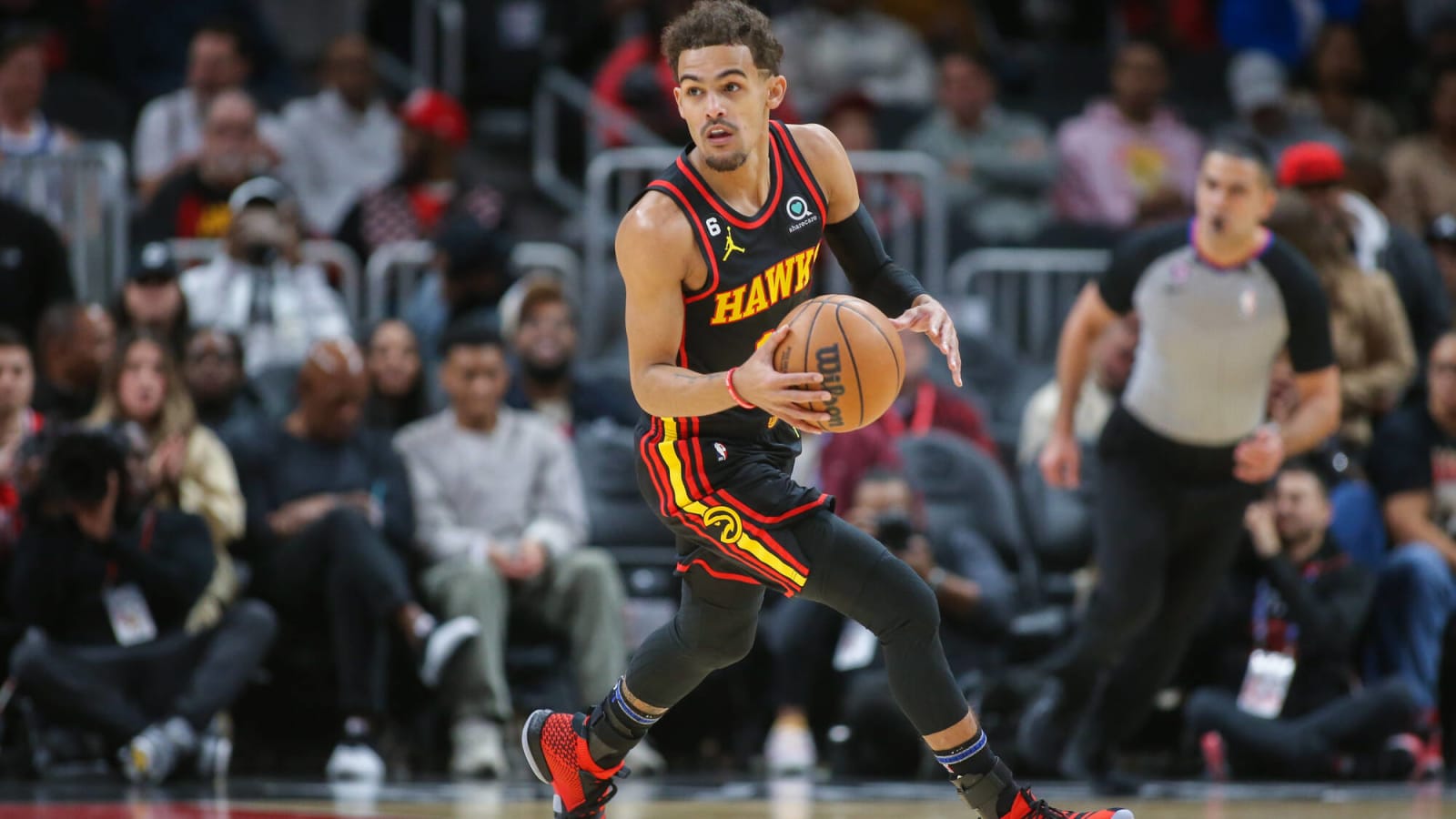 Shocking Details Emerge About Trae Young’s Hawks Future