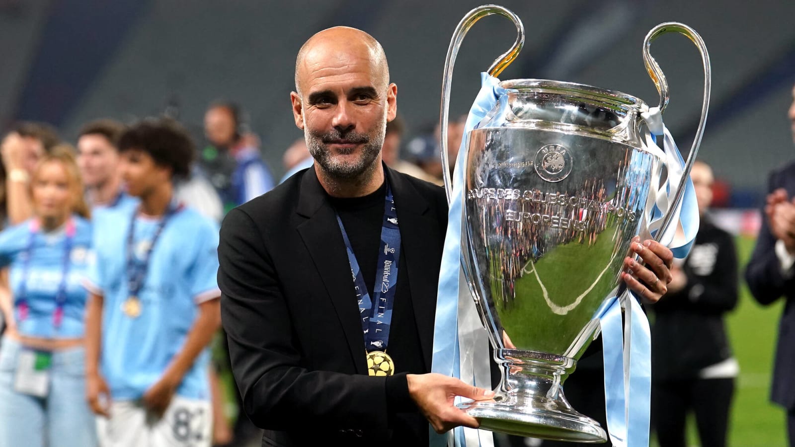 Pep Guardiola has interesting plan for Man City midfielder next season