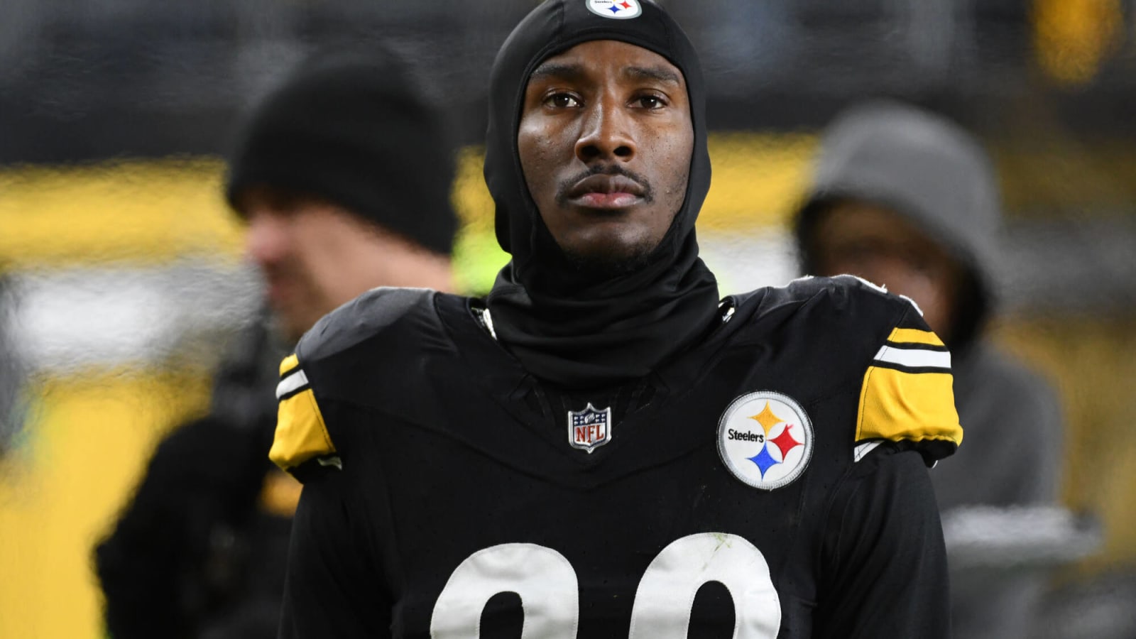 NFL Insider Steelers Could ReSign CB Levi Wallace Yardbarker