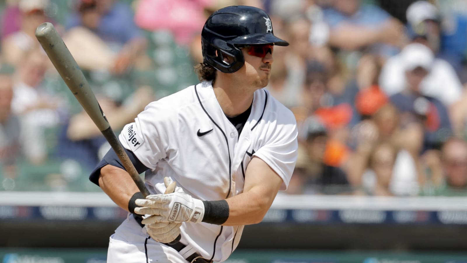 Zach McKinstry Establishing Himself With Detroit Tigers