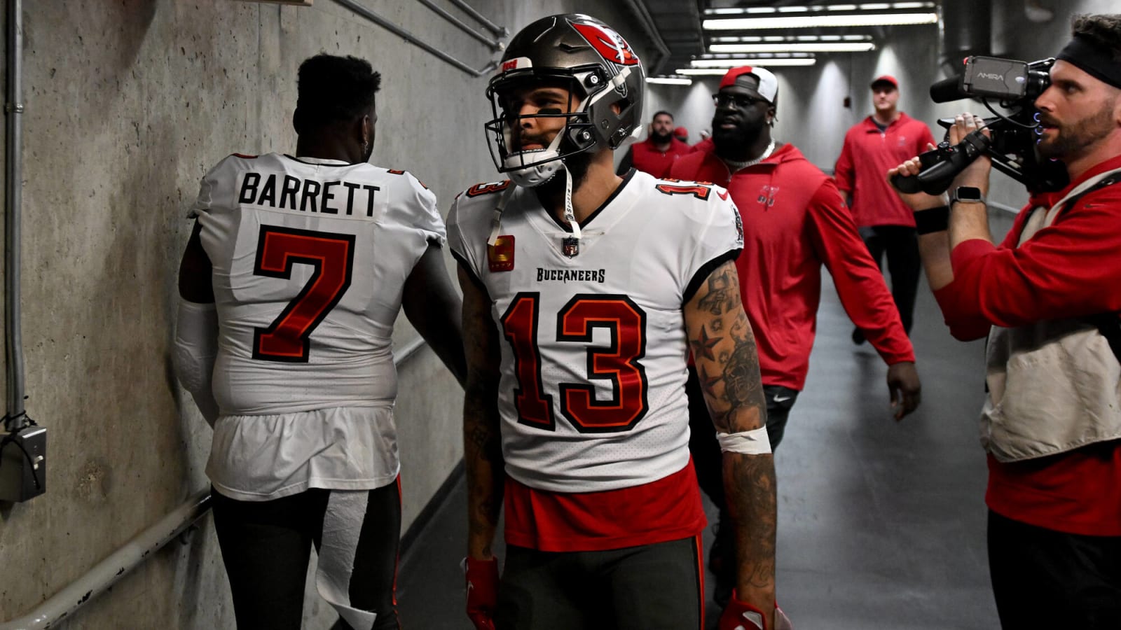 Buccaneers Re-Sign or Walk: Mike Evans