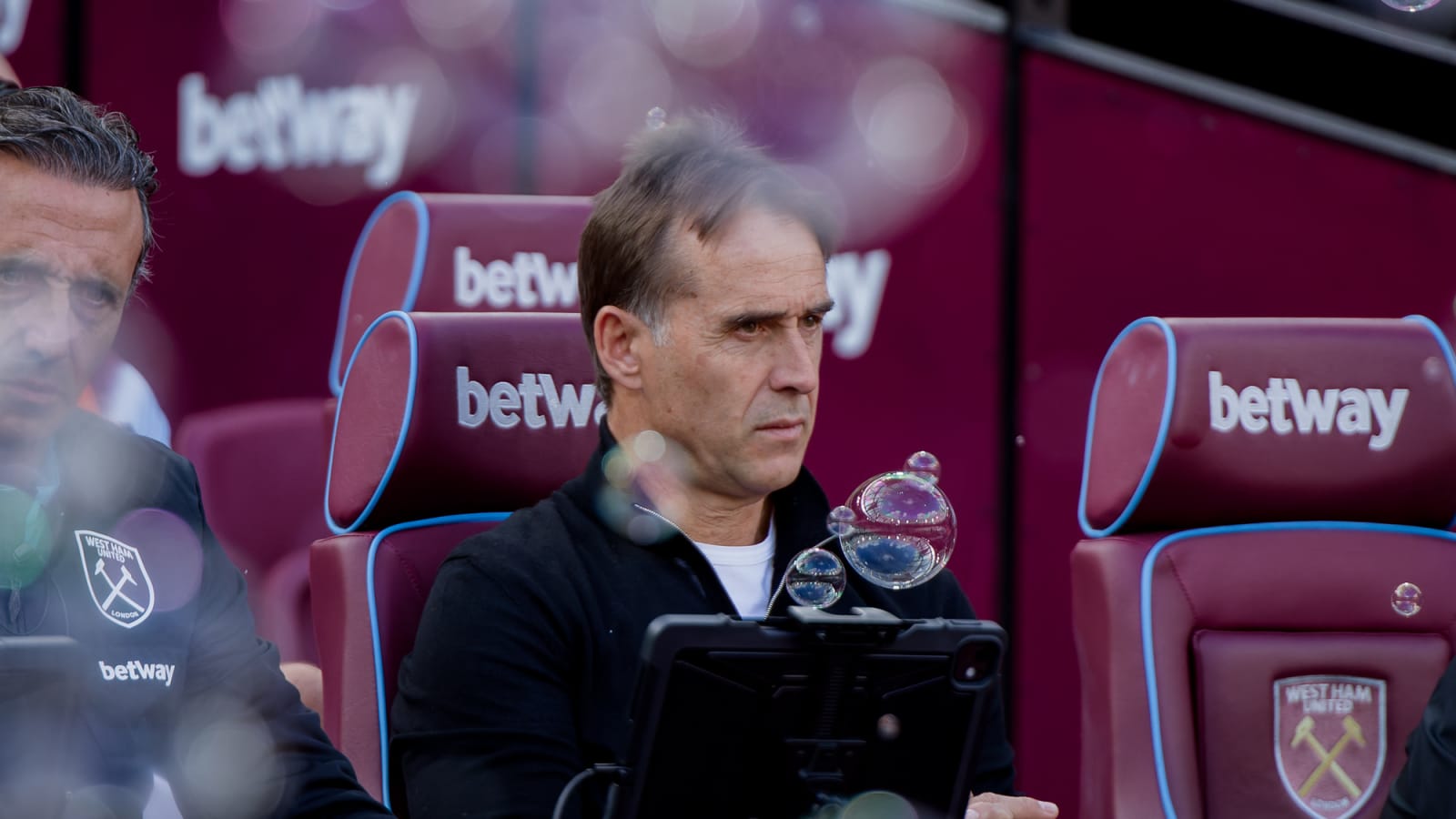 Julen Lopetegui wants West Ham to axe £210,000-per week duo in January