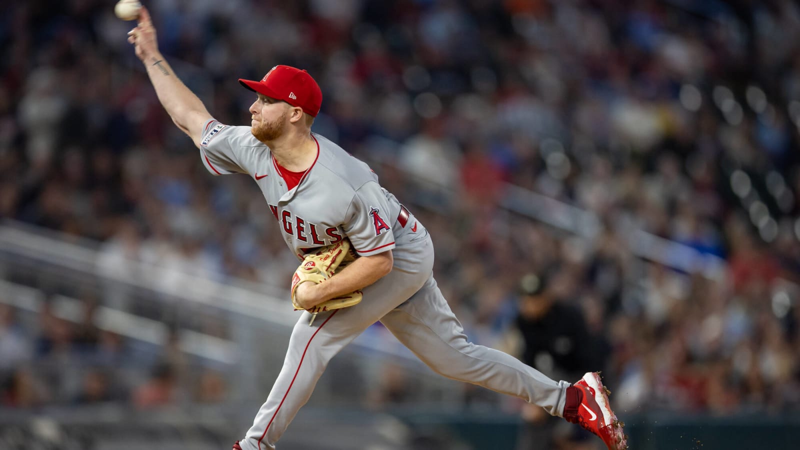  Davis Daniel Tosses Four Scoreless In Fall League