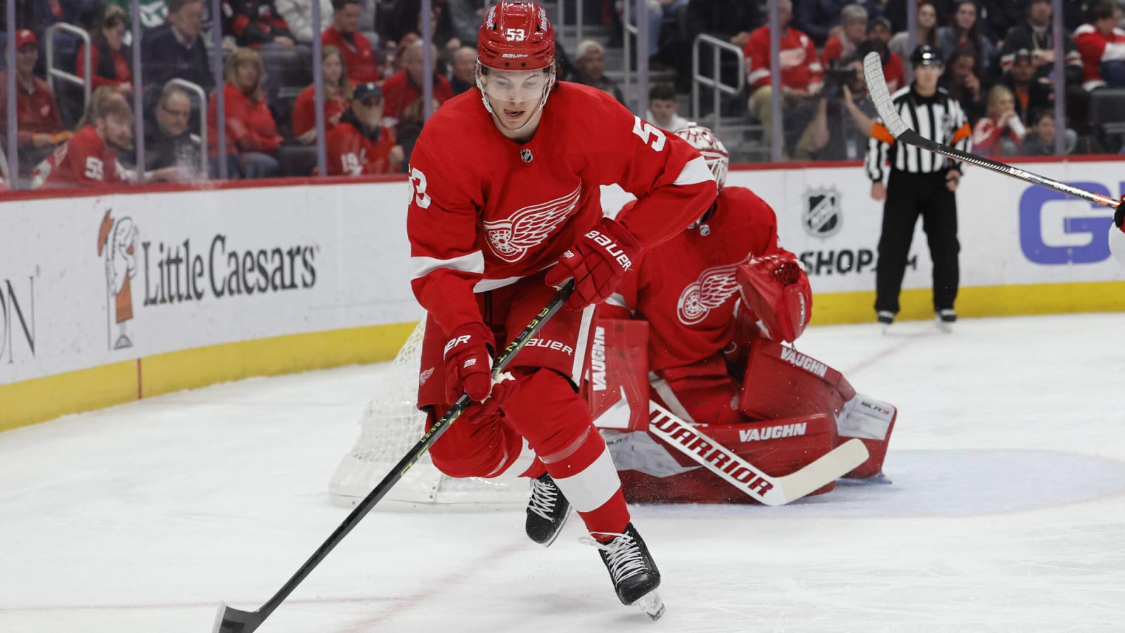 Red Wings Review: Moritz Seider’s Future