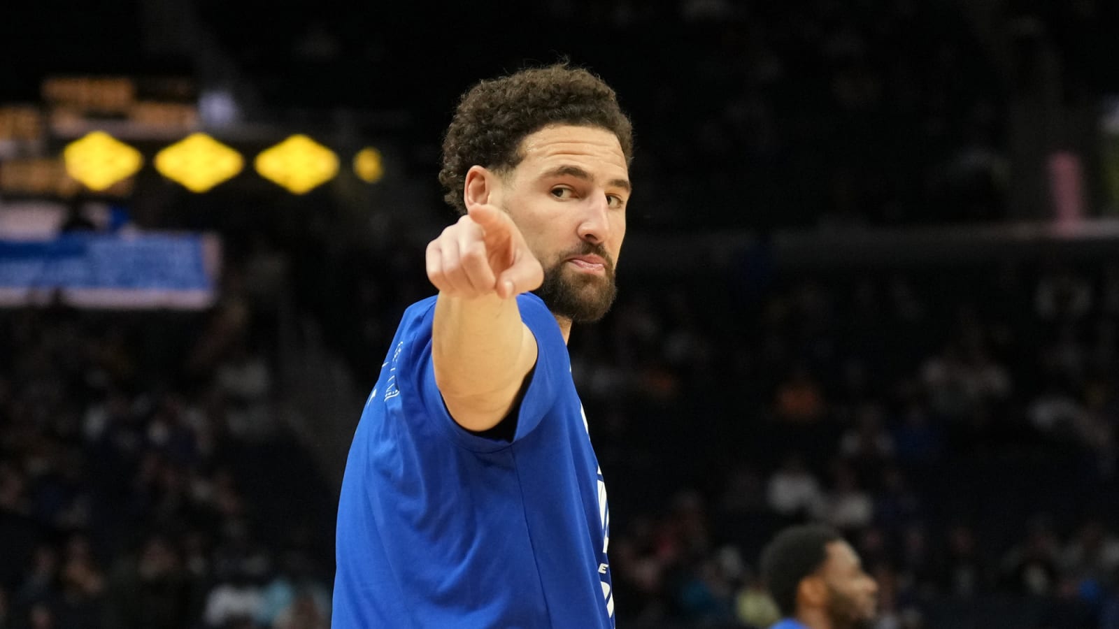 Golden State Warriors Give Klay Thompson A Tear-Jerking Farewell