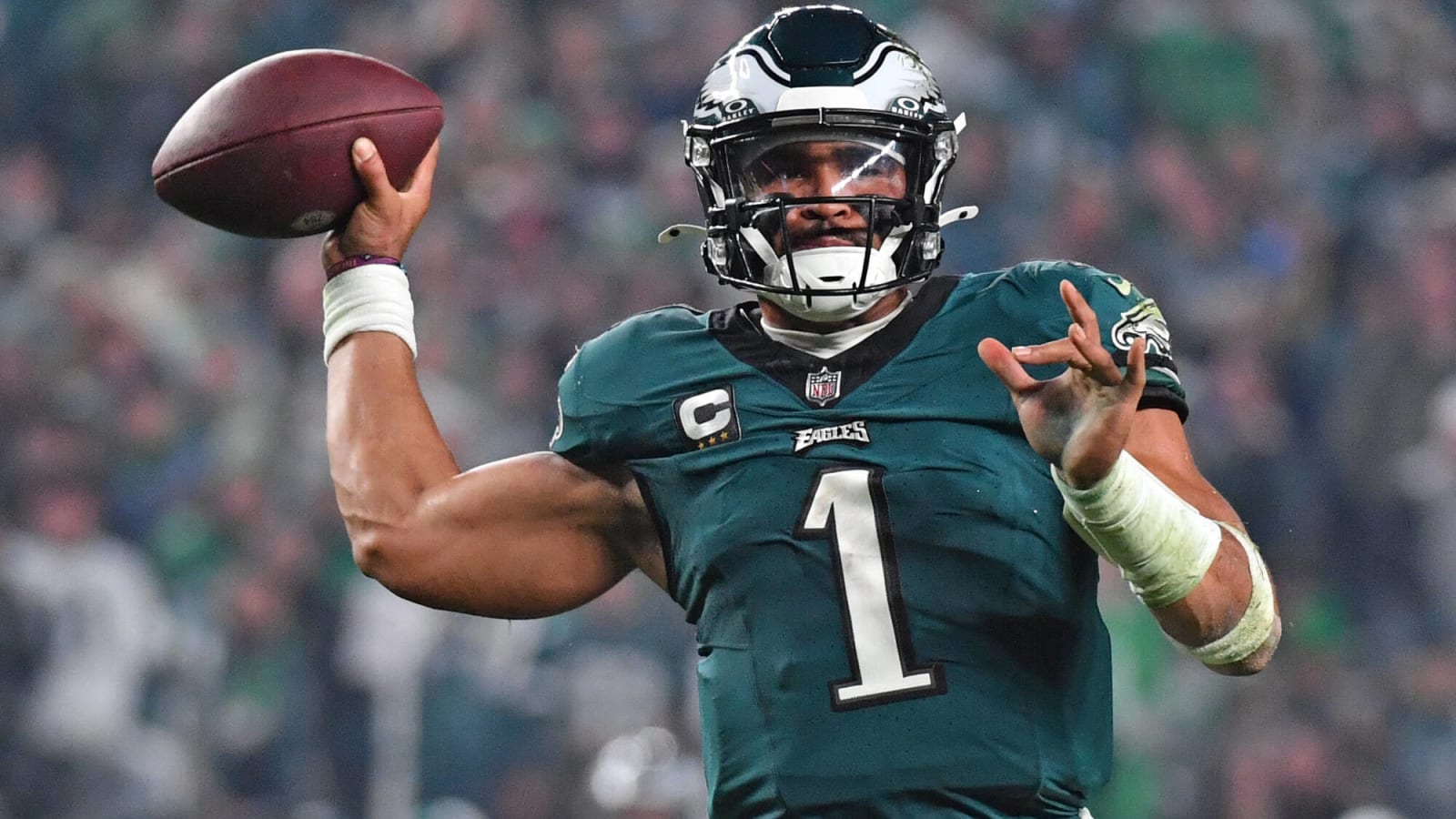 NFL &#39;SNF&#39; Week 14: Two player props for Cowboys vs. Eagles