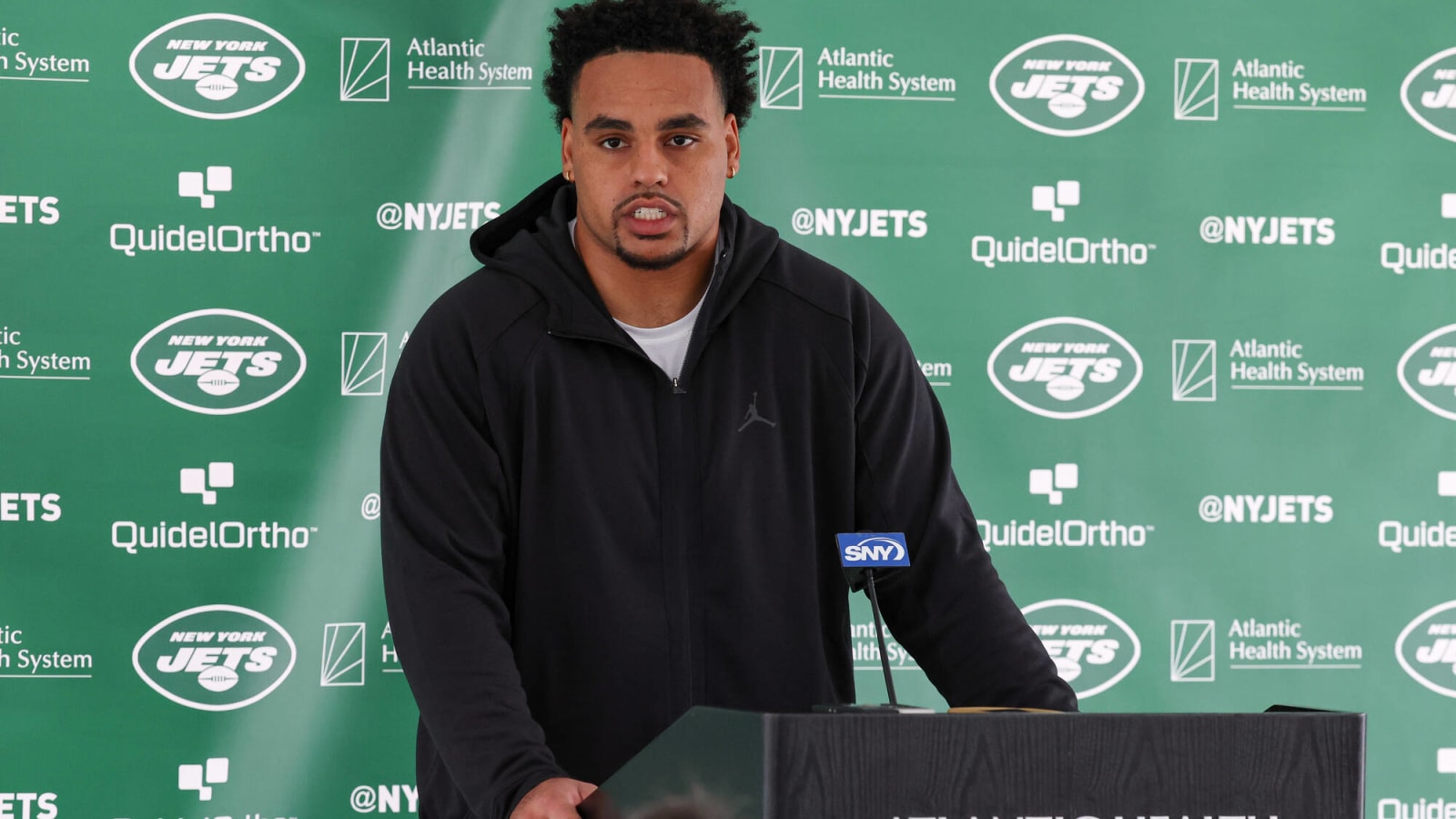 New York Jets Exercise Option for Versatile Former First-Round Lineman