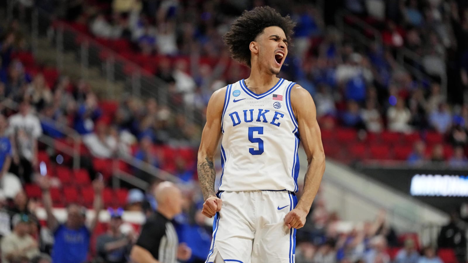 Duke Blue Devils Guard Tyrese Proctor Makes History In First 2 Games