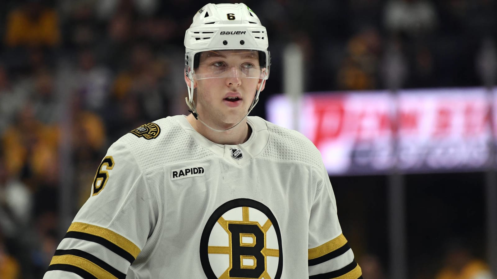 Bruins Reassign Defenseman To Providence (AHL)