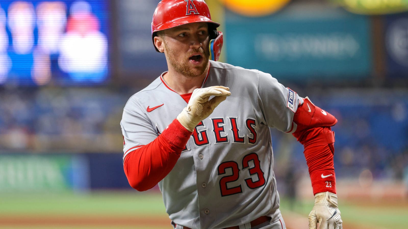 Brandon Drury: Angels ‘Owe It To Everybody’ To Play Hard Despite Lost Season