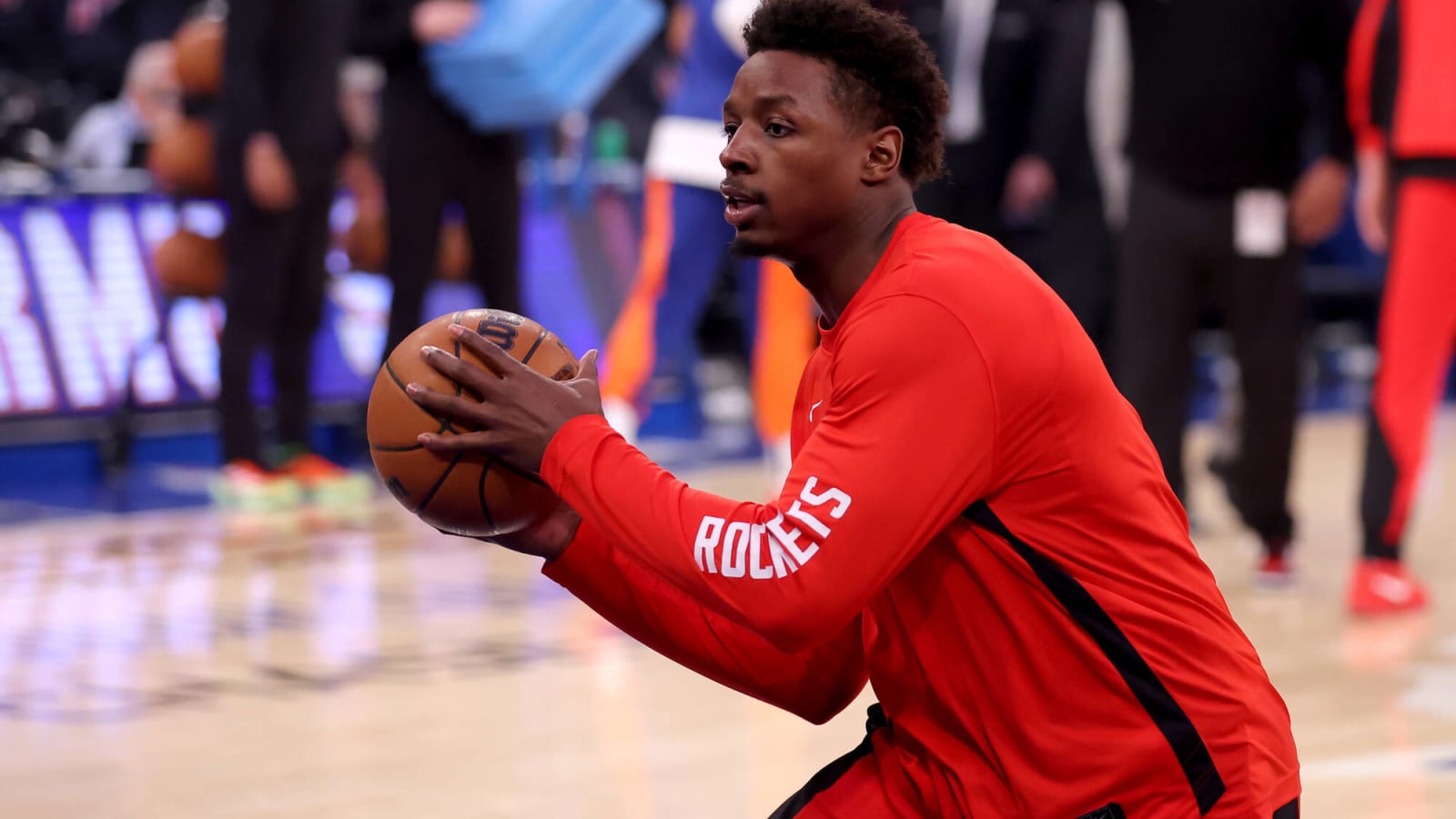 Celtics eyeing Jae&#39;Sean Tate as trade target