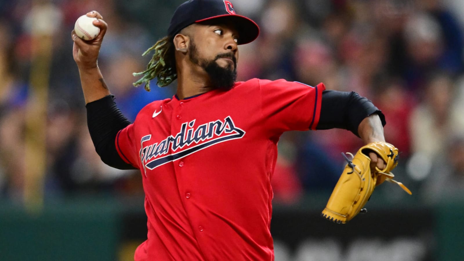 Cubs Showing Interest in All-Star Closer Emmanuel Clase