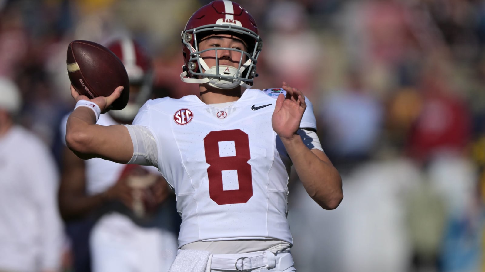 Tyler Buchner reveals he ‘fell into a deep emotional hole’ after being benched at Alabama