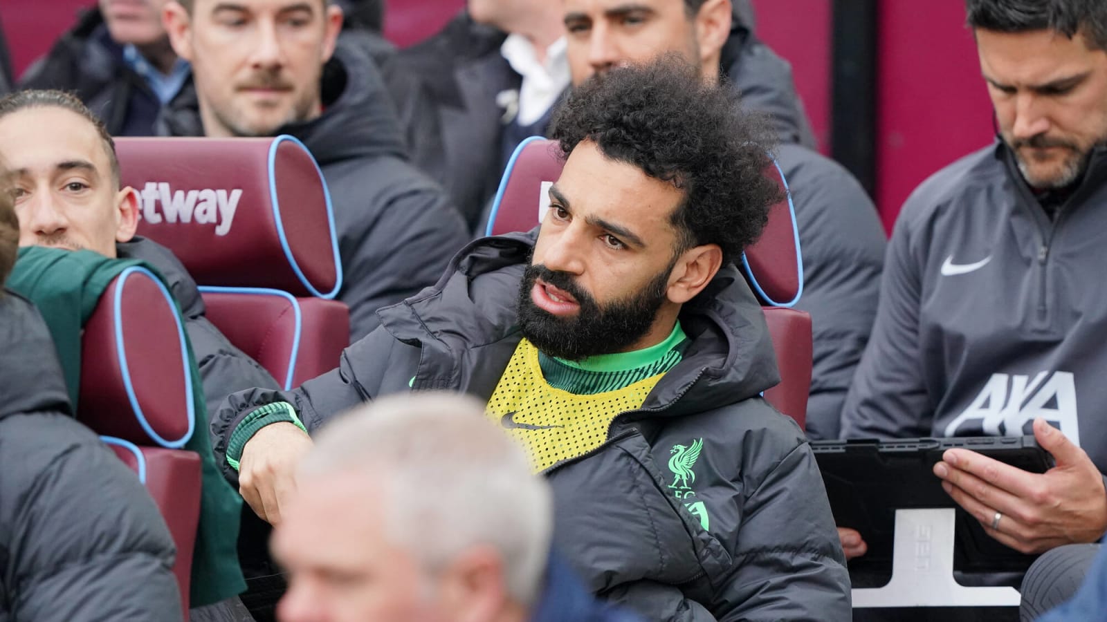 Mark Goldbridge can’t believe what’s now been said about Mo Salah live on air