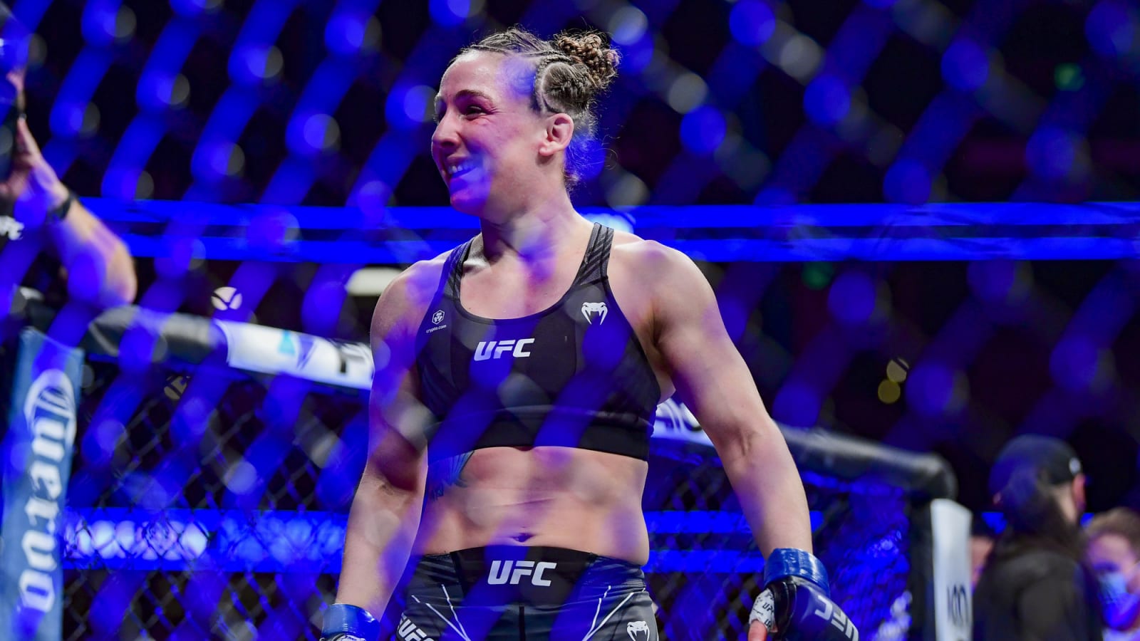 3 Female Fights Added To UFC Vegas 105